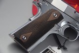 TISAS 1911A1 TWO CALIBER, 38-SUPER AND 9 MM PISTOL - 5 of 10