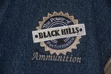 BLACK HILLS WINTER WEIGHT DENIM 