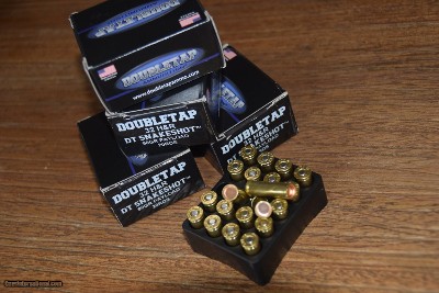 DOUBLETAP 32 H&R MAGNUM 