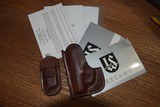 SEECAMP HOLSTER, MAG POUCH, AND MANUALS - 4 of 5