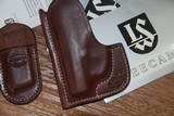 SEECAMP HOLSTER, MAG POUCH, AND MANUALS - 2 of 5
