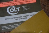 COLT OWNER'S MANUALS (3) IN ONE PACKAGE... - 4 of 7