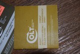 COLT OWNER'S MANUALS (3) IN ONE PACKAGE... - 3 of 7