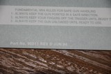 COLT KING COBRA OWNER'S MANUAL 1994 REVISION EDITION - 4 of 5