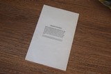 AMT AUTOMAG II 22 MAGNUM P:ISTOL USER'S MANUAL (RARE) - 4 of 4