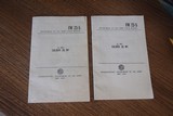 US ARMY FM-23/M1 CARBINE MANUALS (2) - 4 of 4