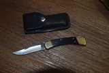 VINTAGE BUCK MODEL 110X KNIFE - 2 of 9