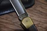 VINTAGE BUCK MODEL 110X KNIFE - 7 of 9