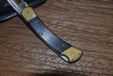 VINTAGE BUCK MODEL 110X KNIFE - 5 of 9