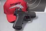 GLOCK MODEL 43x MOS W/FACTORY INSTALLED AIMPOINT COA SIGHT - 8 of 8