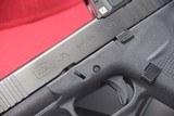 GLOCK MODEL 43x MOS W/FACTORY INSTALLED AIMPOINT COA SIGHT - 6 of 8