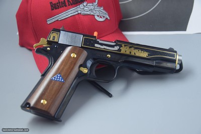 COLT GOVERNMENT MODEL 