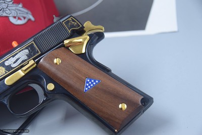 COLT GOVERNMENT MODEL 