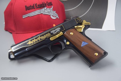 COLT GOVERNMENT MODEL 