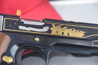 COLT GOVERNMENT MODEL 