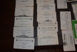 VINTAGE SMITH & WESSON GUN MANUALS PACKAGE - 4 of 6