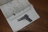 VINTAGE AND SCARCE S&W PISTOL INSTRUCTION SHEETS - 23 of 25