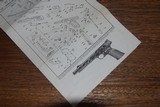 VINTAGE AND SCARCE S&W PISTOL INSTRUCTION SHEETS - 13 of 25