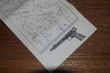 VINTAGE AND SCARCE S&W PISTOL INSTRUCTION SHEETS - 2 of 25
