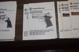 S&W PISTOL MANUALS 1989-1992 - 2 of 2