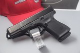 RARE GLOCK MODEL 19M (FBI GUN)...