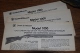 OLDER SMITH 7 WESSON LONG GUN MANUALS/INSTRUCTIONS... - 9 of 10