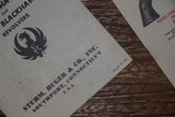 RUGER VINTAGE REVOLVER MANUALS (4) - 4 of 5