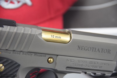 KIMBER MICRO 9 TWO-TONE 9 mm SUB-COMPACT PISTOL... - Image 7 of 7