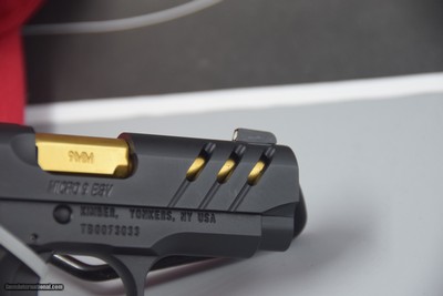 KIMBER MICRO 9 TWO-TONE 9 mm SUB-COMPACT PISTOL... - Image 5 of 7