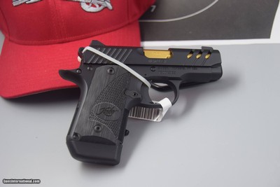 KIMBER MICRO 9 TWO-TONE 9 mm SUB-COMPACT PISTOL... - Image 3 of 7