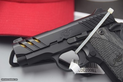 KIMBER MICRO 9 TWO-TONE 9 mm SUB-COMPACT PISTOL... - Image 2 of 7