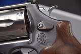 S&W MODEL 629 NO LOCK