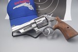 S&W MODEL 629 NO LOCK