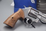 S&W MODEL 629 NO LOCK