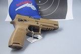 SIG SAUER M-17 CSS OPTICS-READY 9MM PISTOL WITH HIGH-CAP MAGS (2/21 & 1/17) - 8 of 8