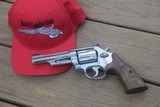 S&W MDEOL 686-PLUS 