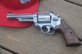 S&W MODEL 686-PLUS 