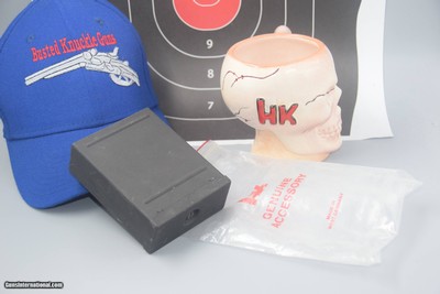 H&K MODEl 91 MAGAZINE LOADER, FACTORY