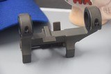 H&K CLAW MOUNT/SCOPE MOUNT WITH 