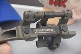 H&K CLAW MOUNT/SCOPE MOUNT WITH 