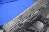 H&K MODEL CC9 OPTICS-READY SUB-COMPACT 9 MM PISTOL - 2 of 10