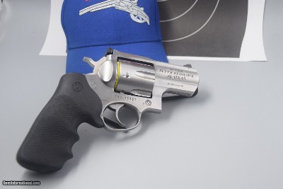 RUGER SUPER REDHAWK 