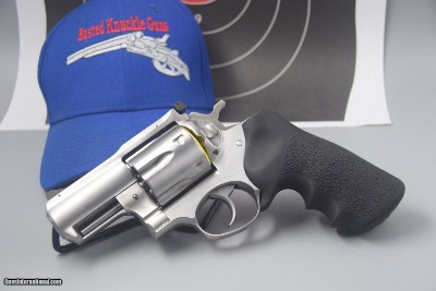 RUGER SUPER REDHAWK 