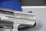 RUGER SUPER REDHAWK 