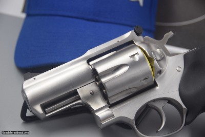 RUGER SUPER REDHAWK 