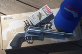 MAGNUM RESEARCH 