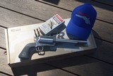 MAGNUM RESEARCH 