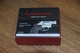CROMSON TRACE LG-350G LASER (GREEN) GRIPS FOR S&W J-FRAME