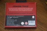 CROMSON TRACE LG-350G LASER (GREEN) GRIPS FOR S&W J-FRAME - 2 of 4