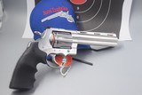 NEW COLT ANACONDA .45 COLT STAINLESS REVOLVER - 5 of 9